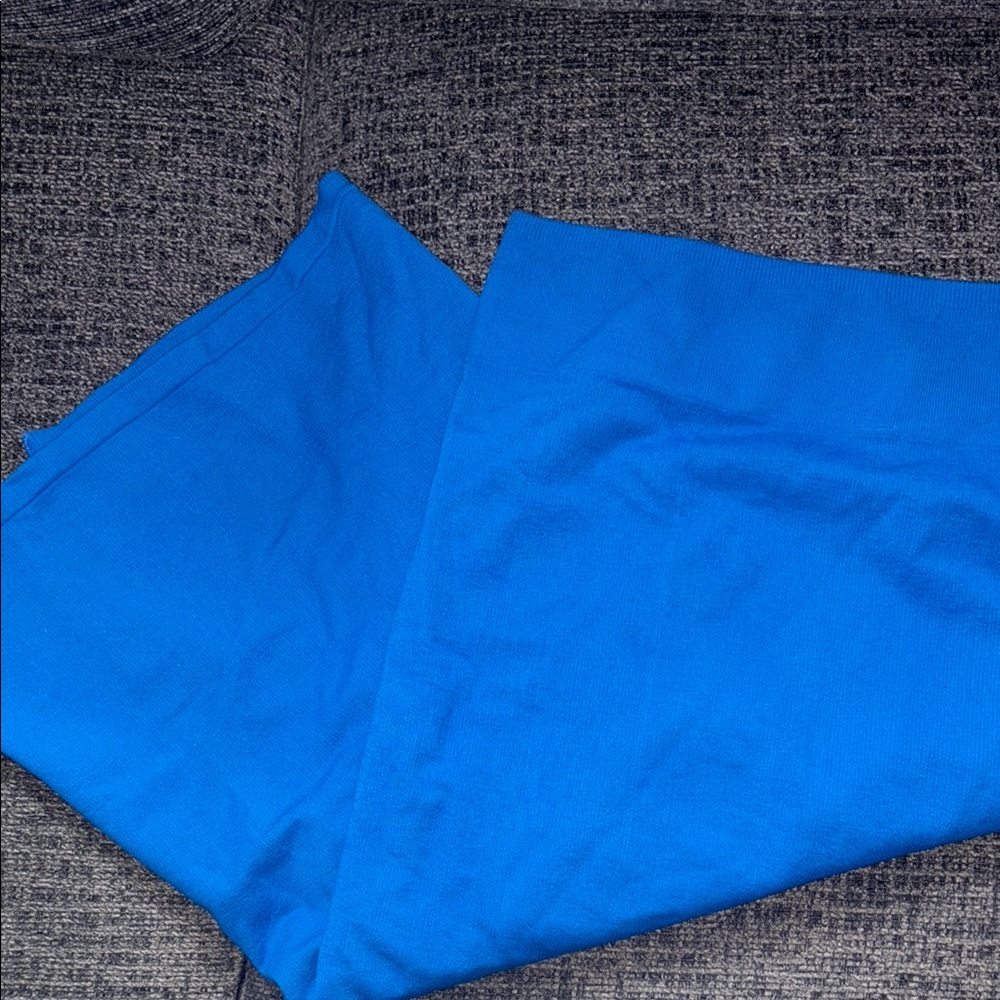 Fabletics Vibrant Blue Skirt